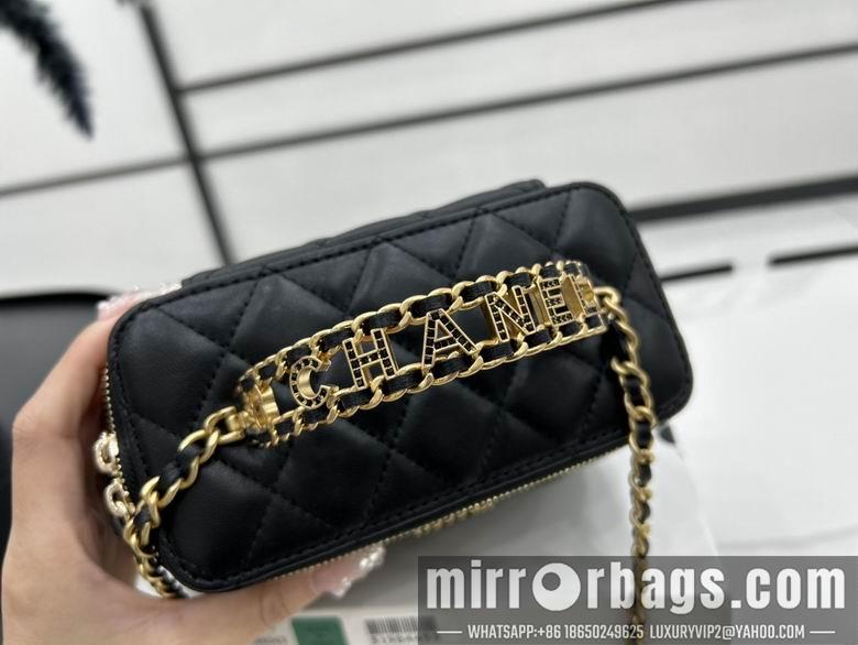 Chanel Replica Bags A96043 17cm BL 3colour