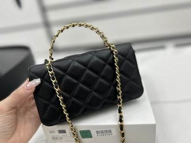 Chanel Replica Bags A96044 17cm BL 3colour