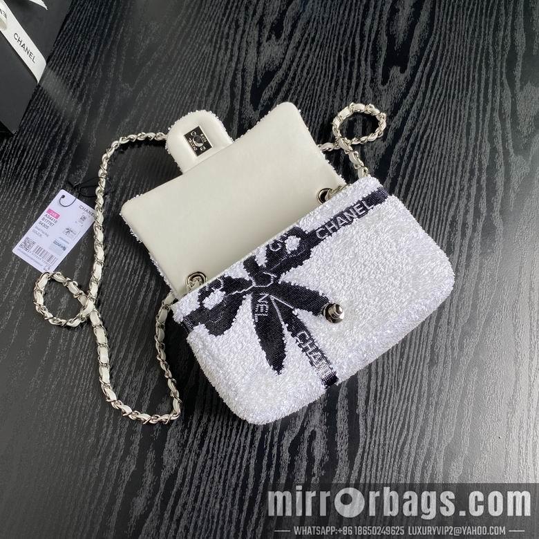 Chanel Replica Bags AS4418 21cm BL 2colour