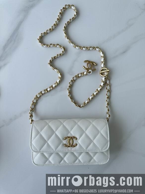 Chanel Replica Bags AP3473 17cm BL 3colour