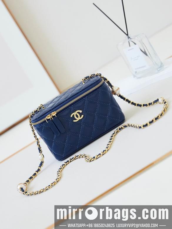 Chanel Replica Bags AP4285 10X17X8cm BL 4colour