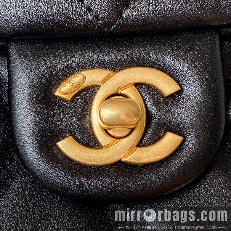 Chanel Replica Bags AS4384 14.5X19.5X7.5cm BL 3colour