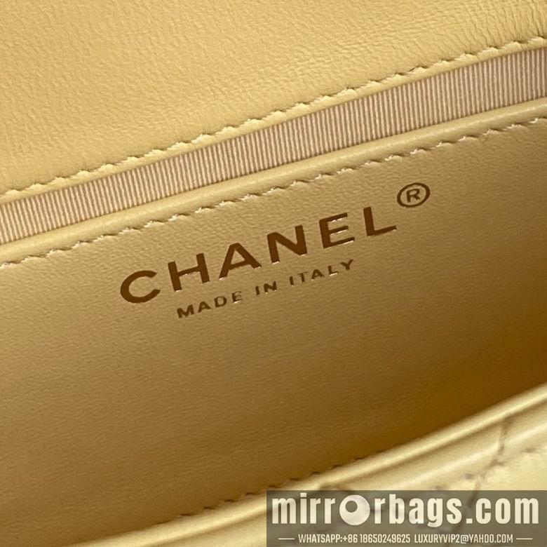 Chanel Replica Bags AS5298 10.5X18X7cm BL 4colour