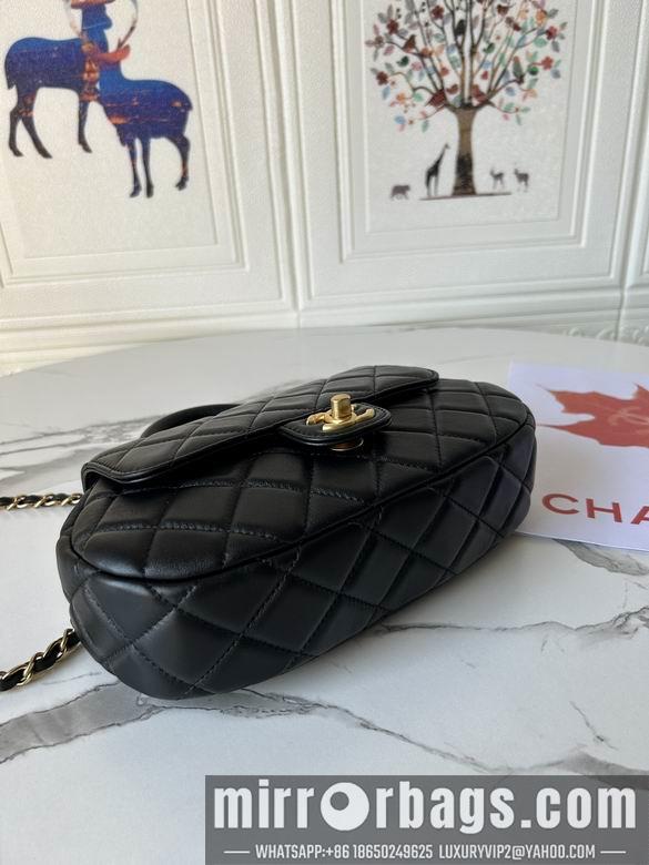 Chanel Replica Bags AS4596 13.5X23.5X5.5cm BL