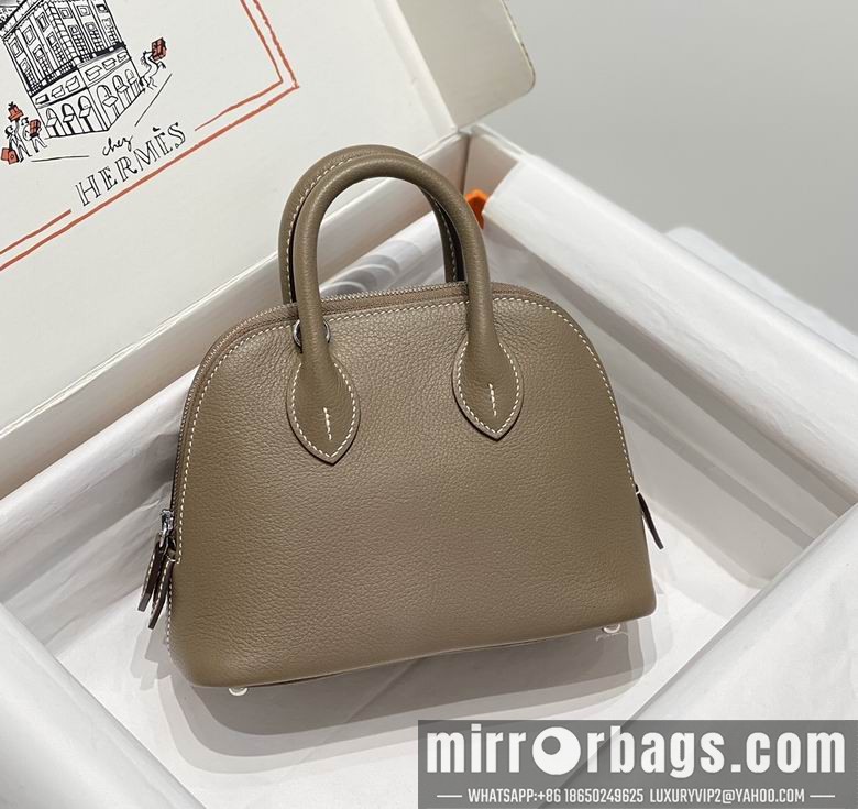 Hermes Replica Bags 19X14X8cm 080701 AM 2