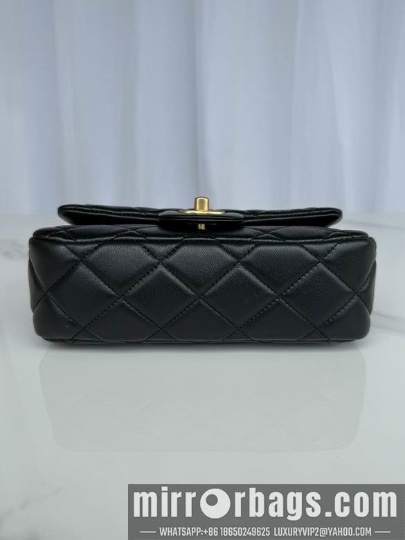 Chanel Replica Bags AS4947 20X13X7cm BL 3colour