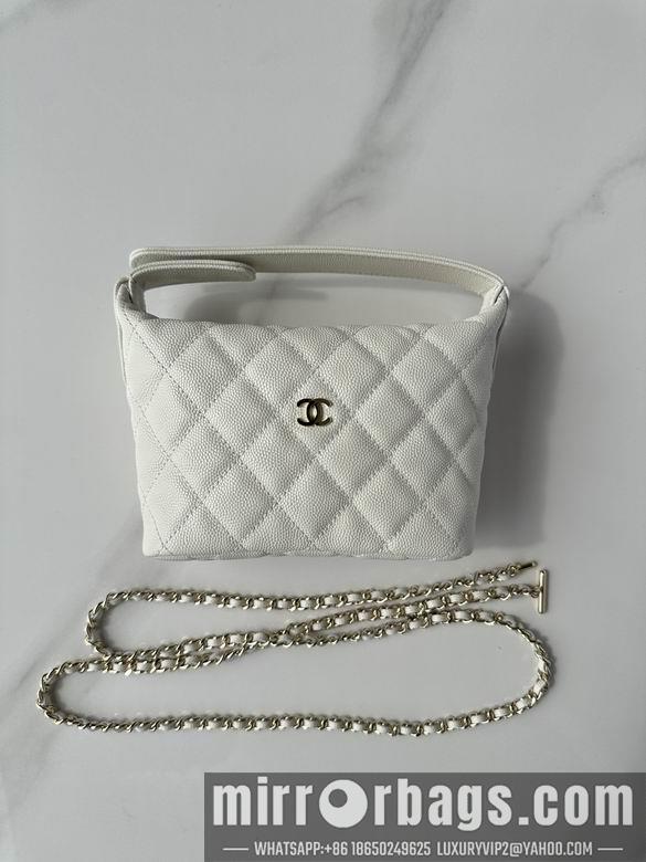 Chanel Replica Bags AS4386 19X15X6.5cm BL 4colour