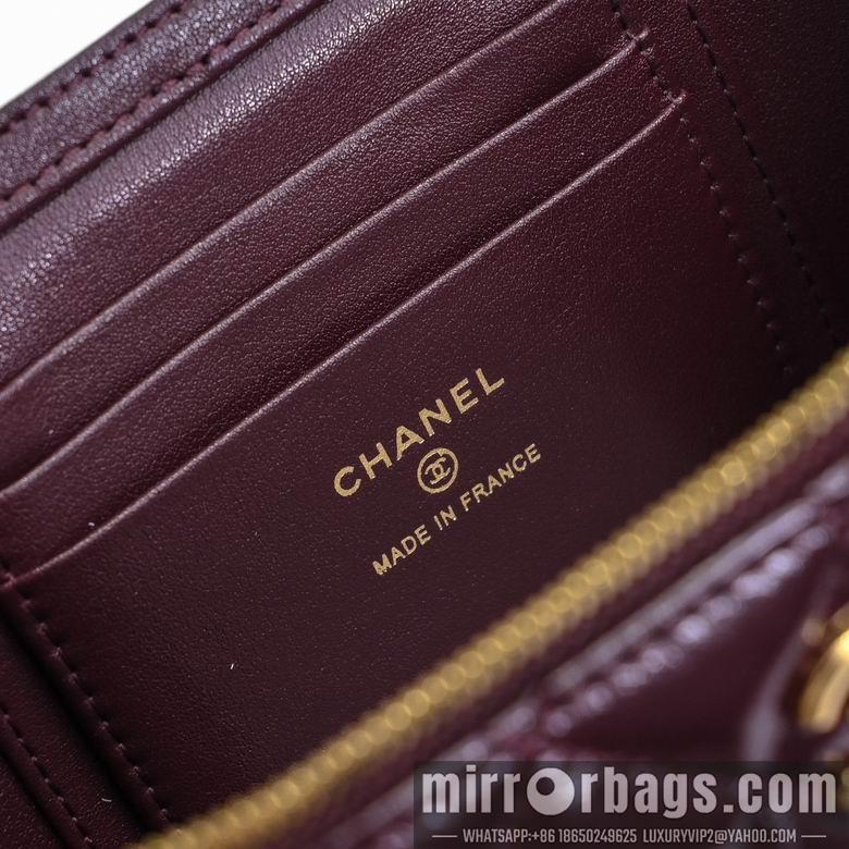 Chanel Replica Bags AP4168 19X9.5X8cm BL 4colour