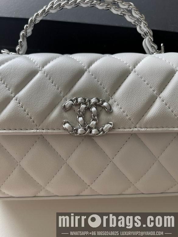 Chanel Replica Bags AS3238 18X10X4.5cm BL 3colour