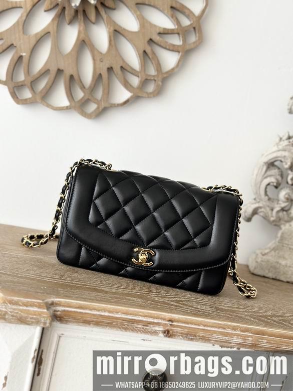 Chanel Replica Bags A2221 22.5X14X7cm BL 3colour