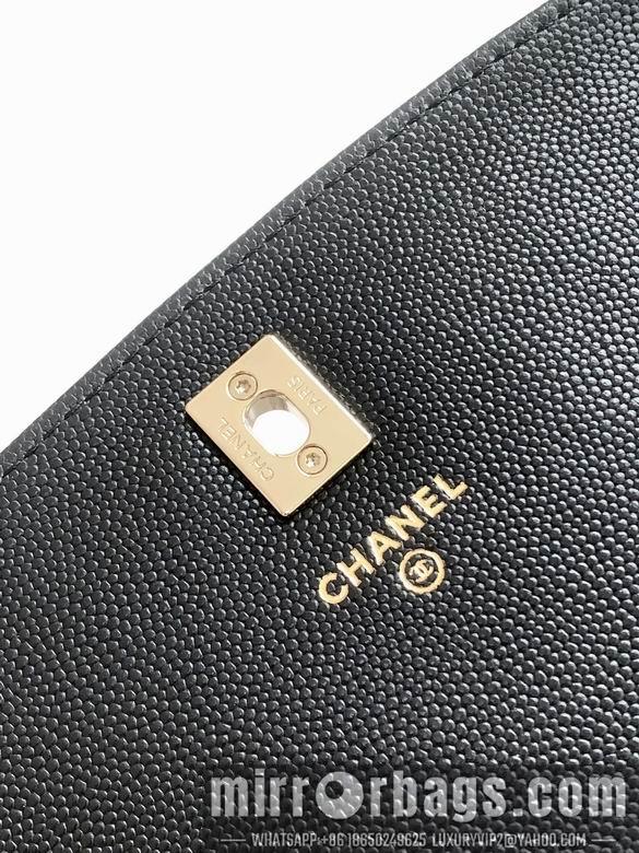 Chanel Replica Bags AP4406 14X18X3cm BL 3colour