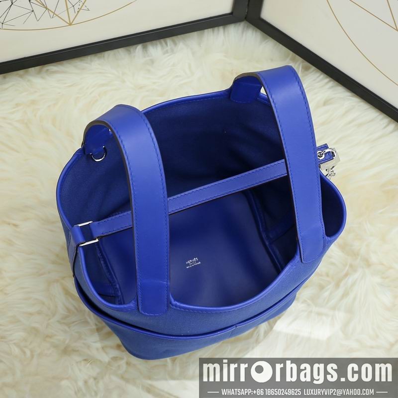 Hermes Replica Bags Picotin 22cm am 01