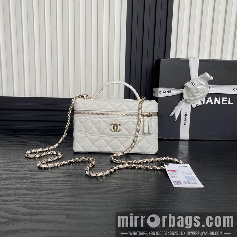 Chanel Replica Bags AP4407 17X19.5X5cm BL 2colour