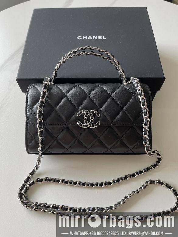 Chanel Replica Bags AS3238 18X10X4.5cm BL 3colour