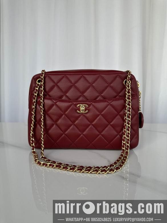 Chanel Replica Bags AS5187 25X17X8cm BL 4colour