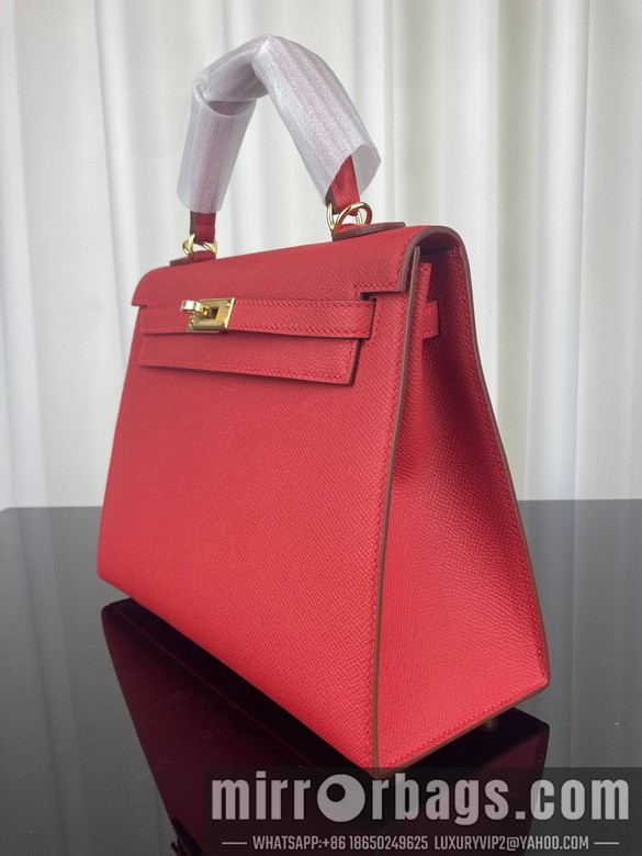 Hermes Replica Bags kelly 25cm 121404 AM 11