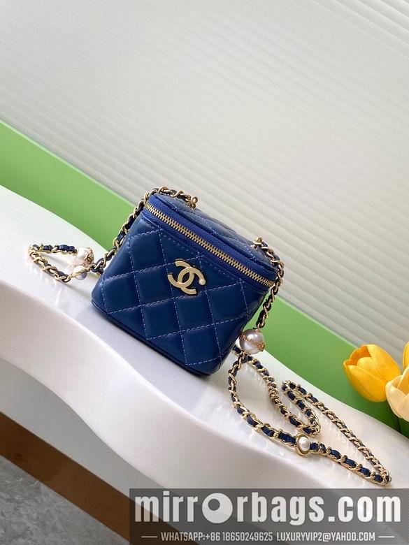 Chanel Replica Bags AP4286 8.5X11X7cm BL 4colour