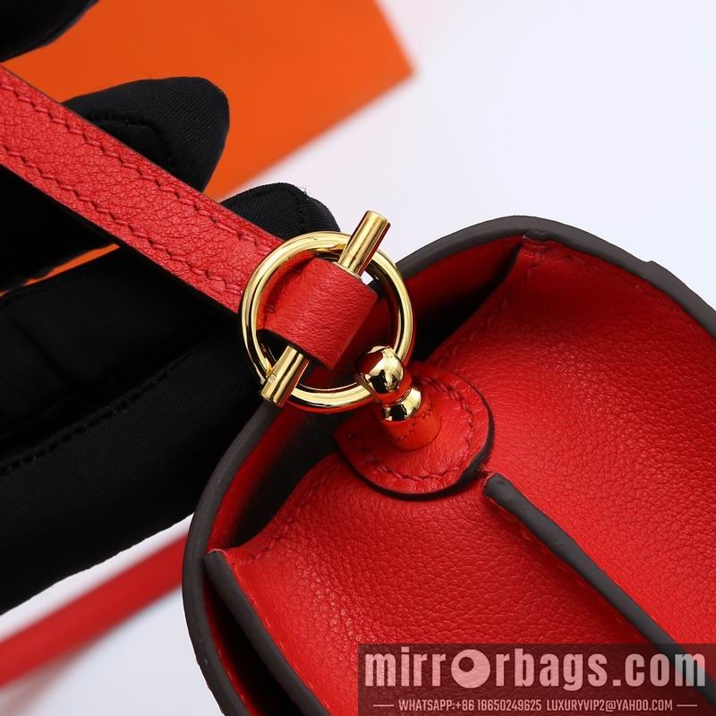 Hermes Replica Bags Roulis Evercolor 19cm am 02