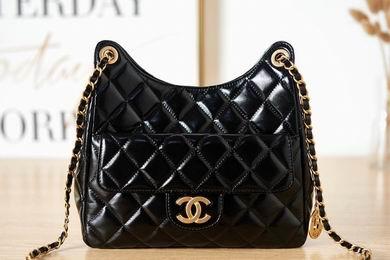 Chanel Replica Bags 3690 21.5X22.5X7cm BL 2colour-1