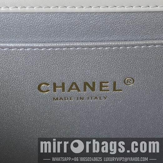 Chanel Replica Bags AS3908 22X16X9cm BL-1