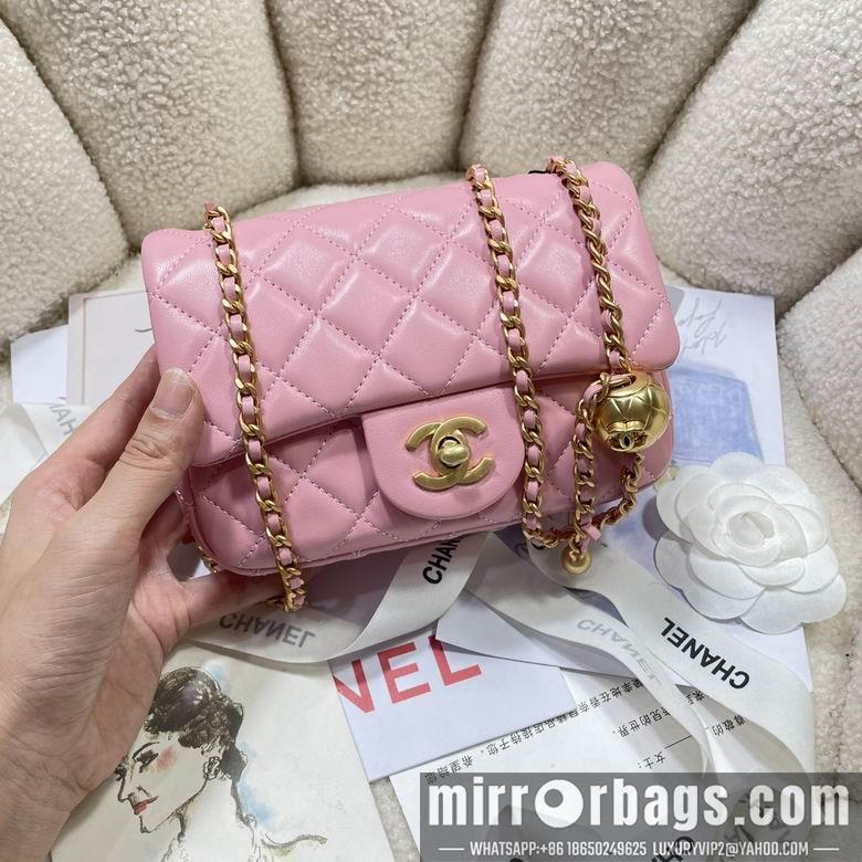 Chanel Replica Bags AS1786 17cm BL 2colour