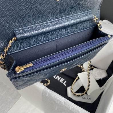 Chanel Replica Bags Wallet on chain 0250 19cm al