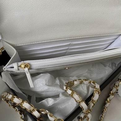 Chanel Replica Bags AP3019 19X12X3.5cm BL 2colour