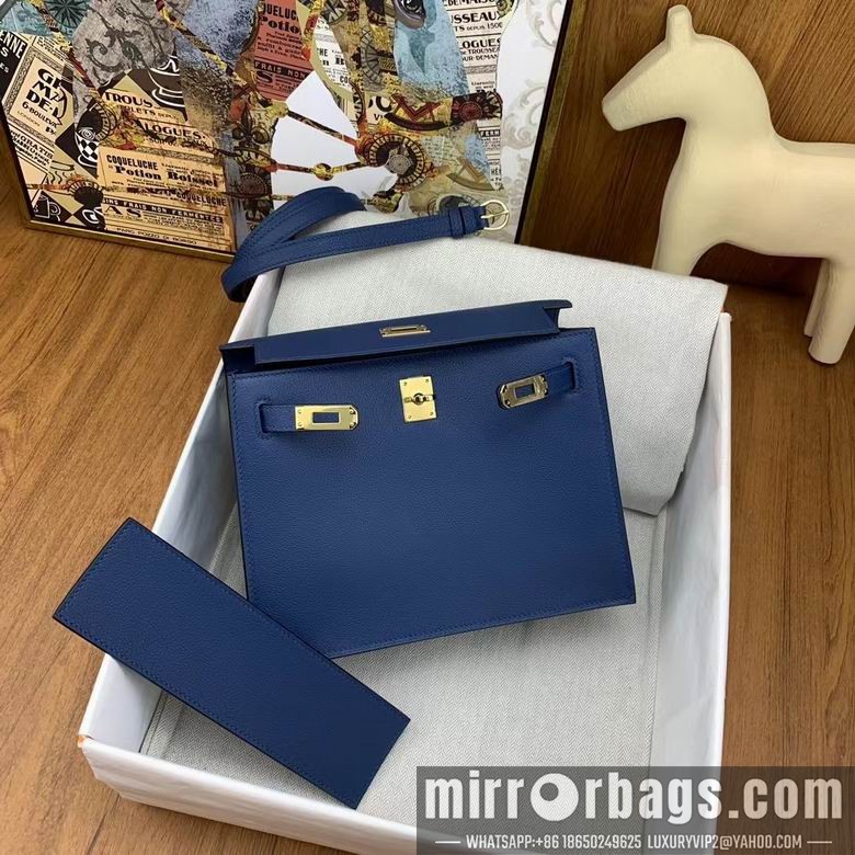 Hermes Replica Bags 22cm 082001 AM 6