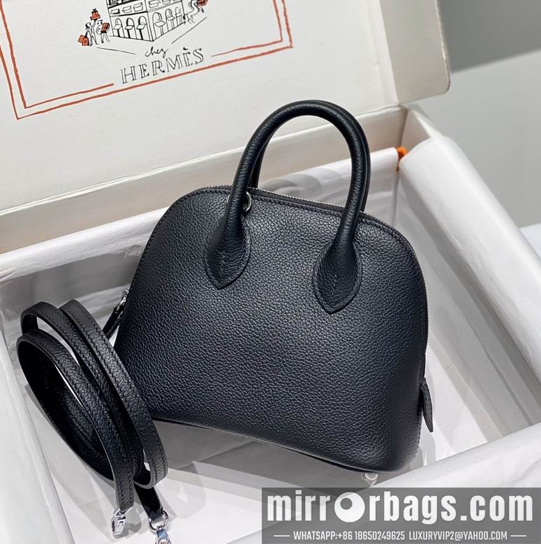 Hermes Replica Bags 19X14X8cm 080701 AM 1