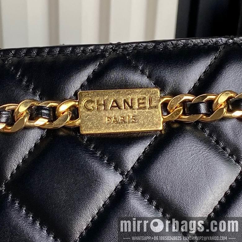 Chanel Replica Bags AS5204 16X21X7cm BL 2colour