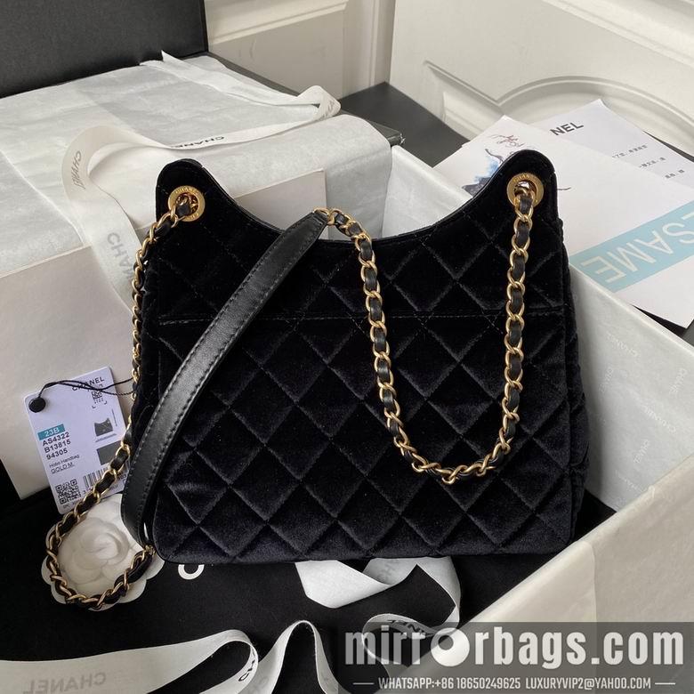 Chanel Replica Bags AS4322 21.5X22.5X7cm BL 2colour