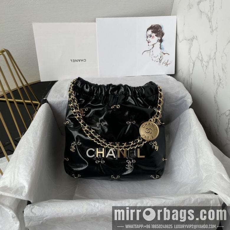 Chanel Replica Bags AS3980 19X20X6cm BL 4colour-3