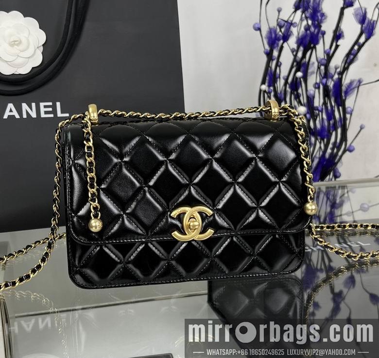 Chanel Replica Bags AS2649 22X14.5X8cm BL 4colour