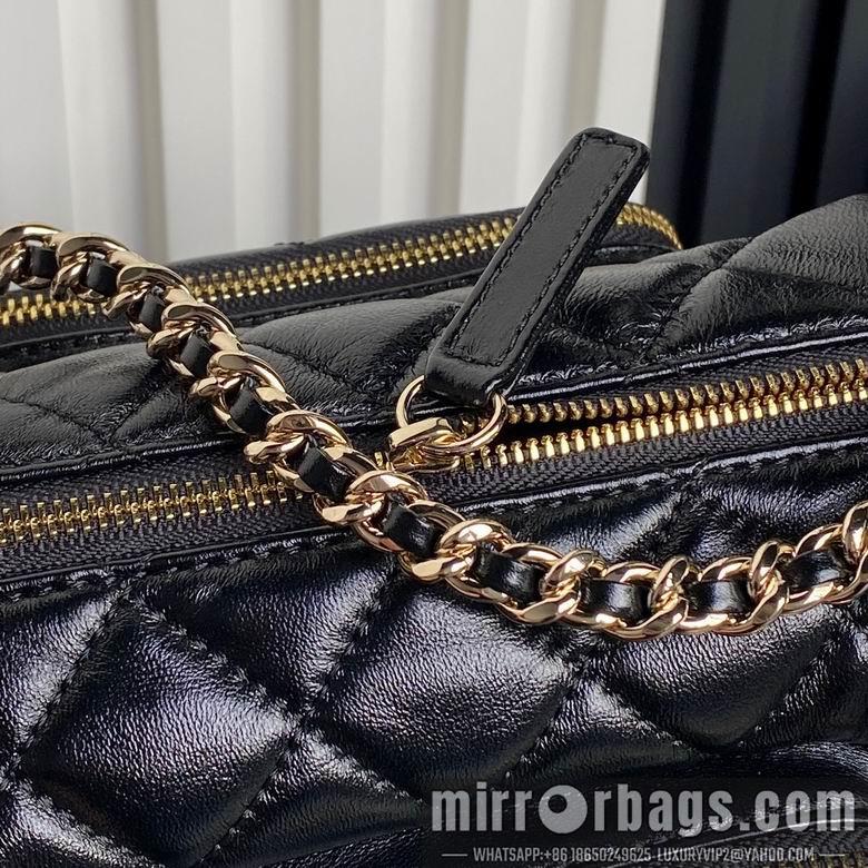 Chanel Replica Bags AS5220 13X23X15cm BL