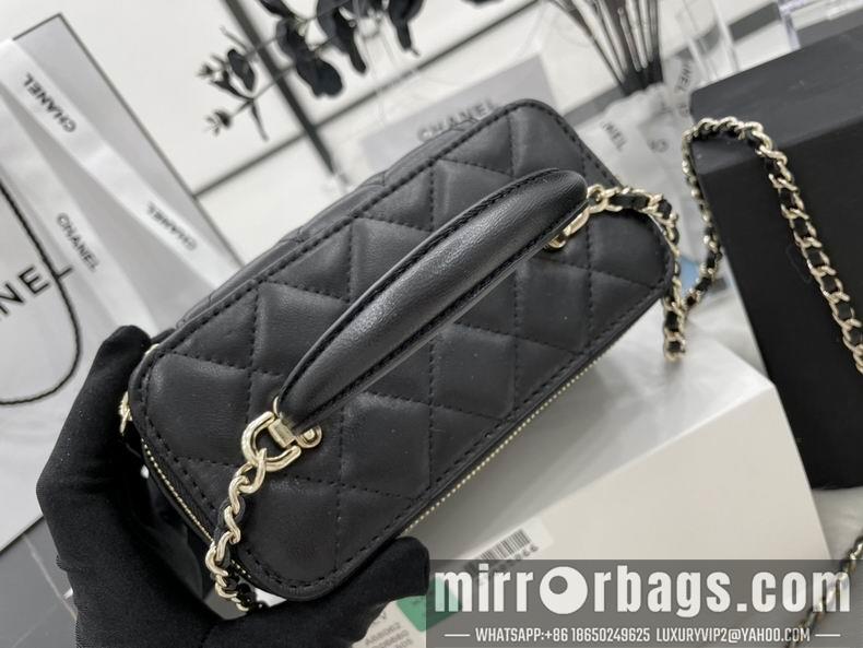 Chanel Replica Bags A68062 17x9.5x8 cm al