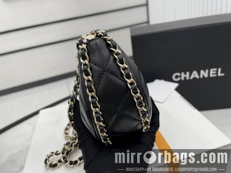 Chanel Replica Bags AP3232 14X10X6cm BL