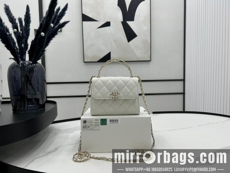 Chanel Replica Bags Kelly AP3237 14.5X11.5X5.5cm BL 4colour