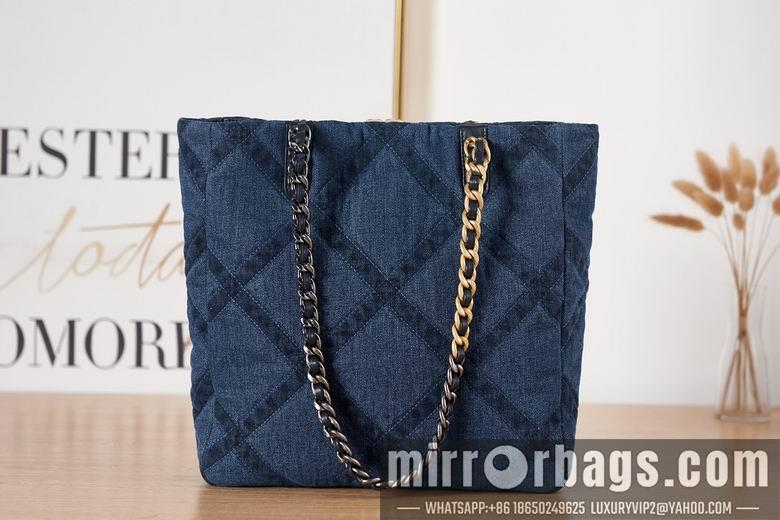 Chanel Replica Bags AS3519 30X37X10cm BL