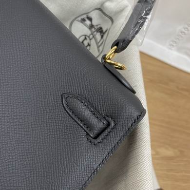 Hermes Replica Bags Kelly epsom 25cm 080502 AM-15