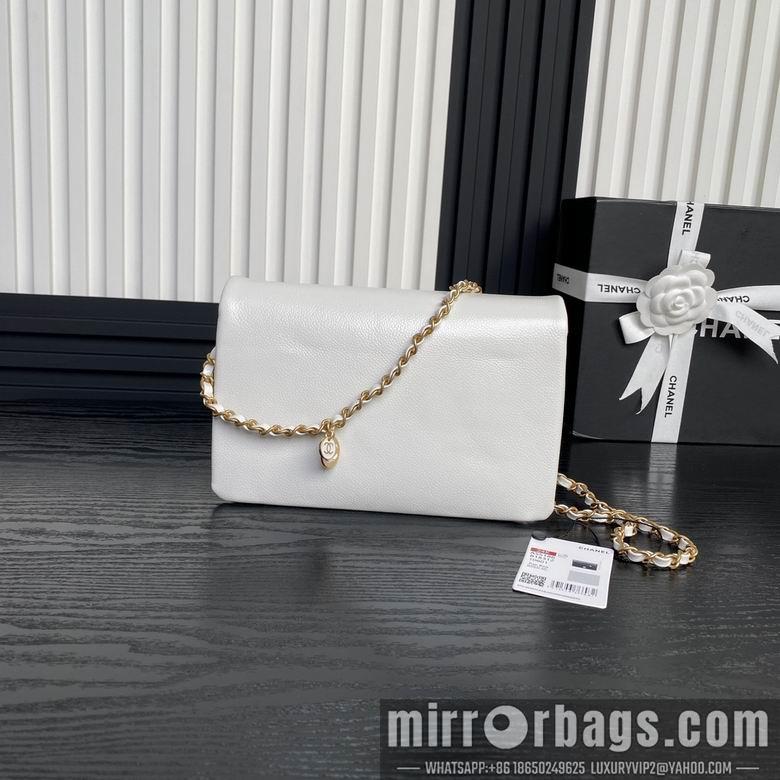 Chanel Replica Bags AS5186 15X23X8cm BL