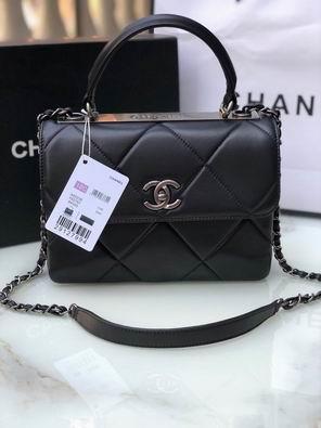 Chanel Replica Bags 92236 25x15x17 cm al