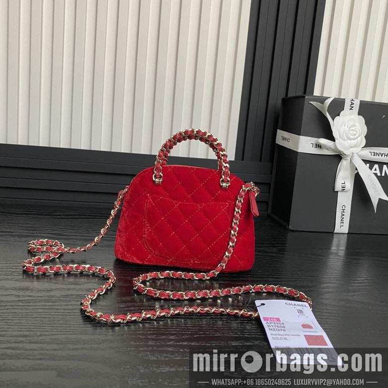 Chanel Replica Bags Ap3354 11X16.5X5.5cm BL 3colour