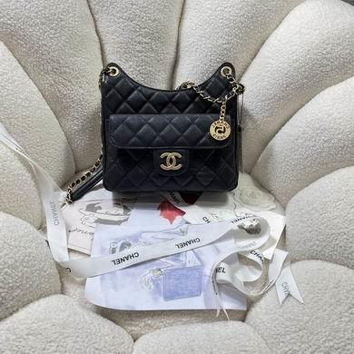 Chanel Replica Bags 3690 21.5X22.5X7cm BL 2colour