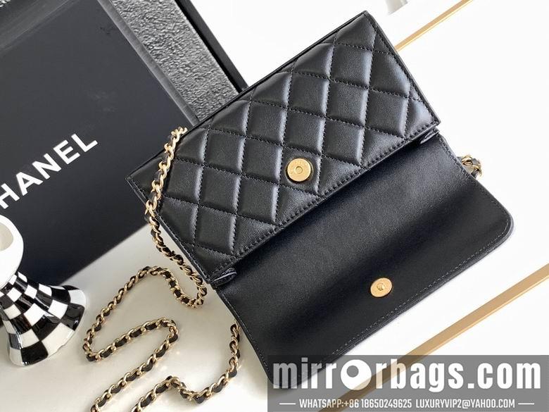 Chanel Replica Bags Kelly 3512 BL