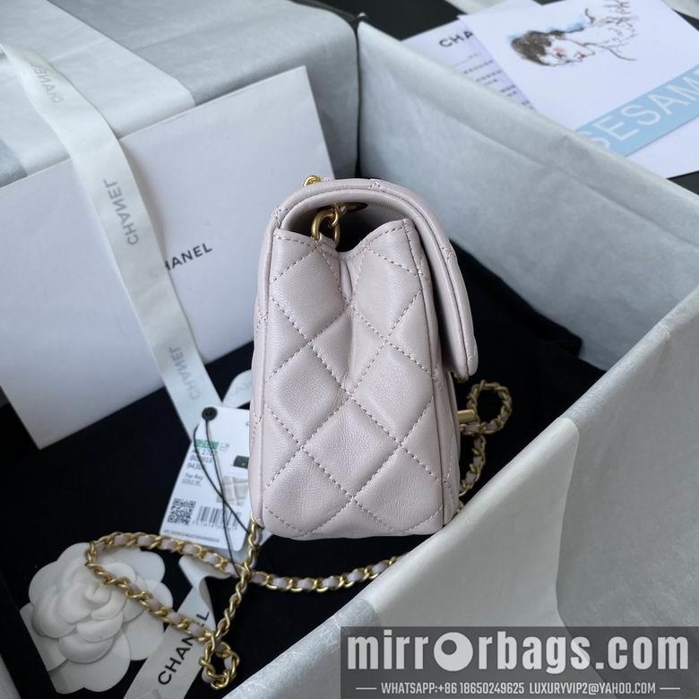 Chanel Replica Bags AS1787 20cm BL 3colour