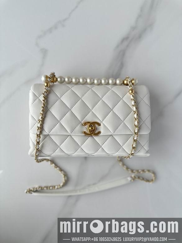 Chanel Replica Bags AS5002 24X13.5X6.5cm BL 4colour