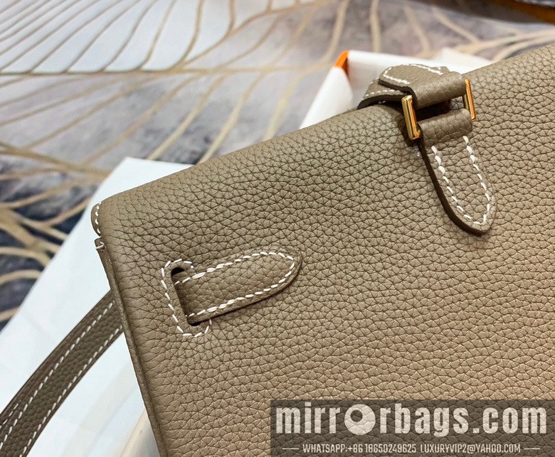 Hermes Replica Bags Kelly Ado 22cm 080501 AM 3