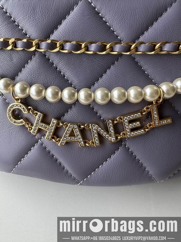 Chanel Replica Bags AS4991 17X24X11cm BL 3colour