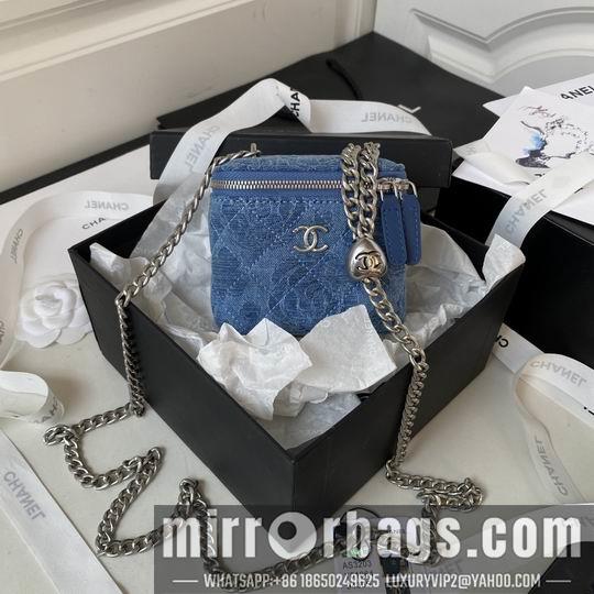 Chanel Replica Bags AP3203 11X8.5X7cm BL-1