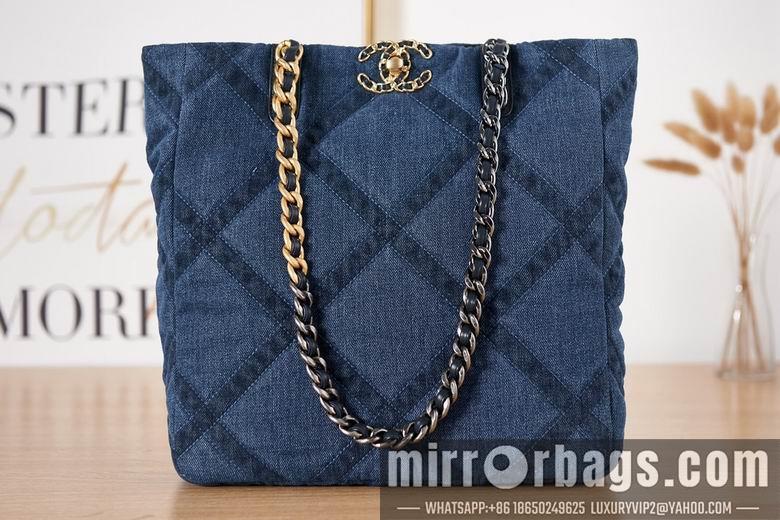 Chanel Replica Bags AS3519 30X37X10cm BL